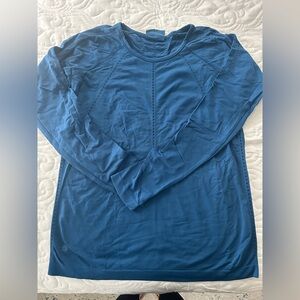 Athleta foothill top